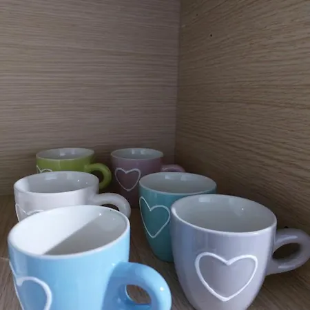 Casamare Apartmán Pescara