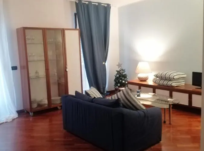 Casamare Apartmán *