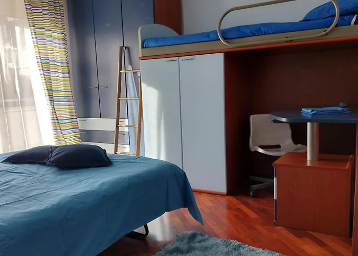 Apartmán Casamare *